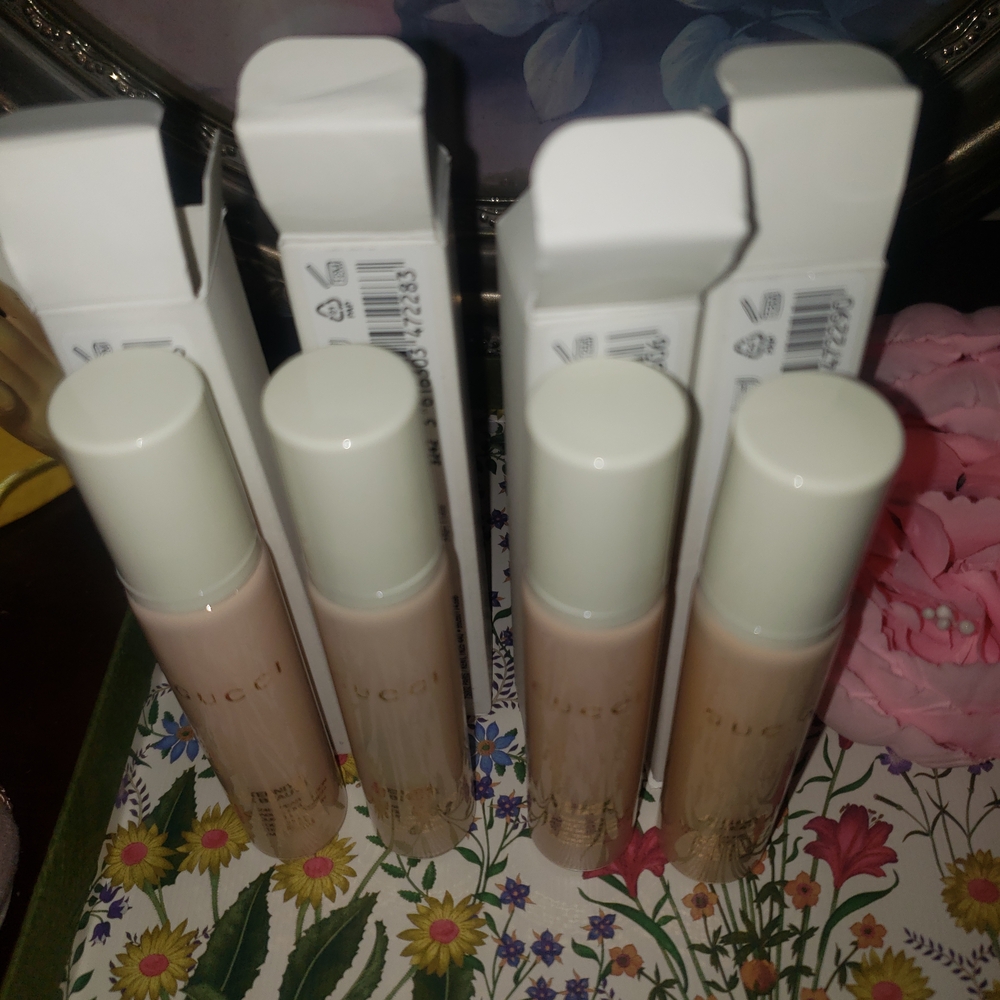 Gucci Cream Foundation Collection for Radiant Coverage - Picture 2 of 4